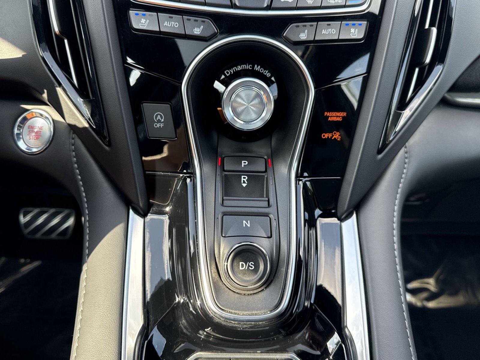 Used 2021 Acura RDX A-Spec AWD/4WD image 22