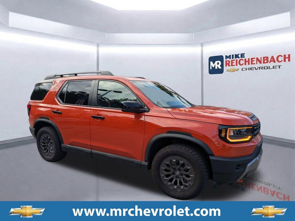 Used 2026 Honda Passport TrailSport image 1