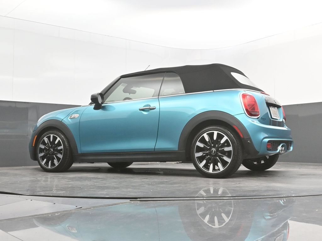 Used 2021 MINI Cooper S w/ 6.5" Touchscreen Package FWD image 36