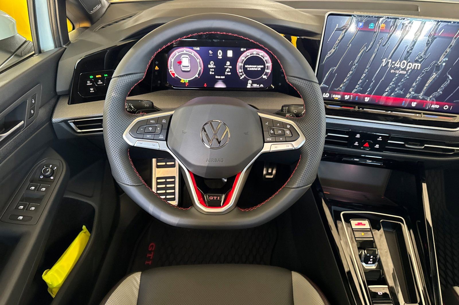 New 2026 Volkswagen GTI SE image 14