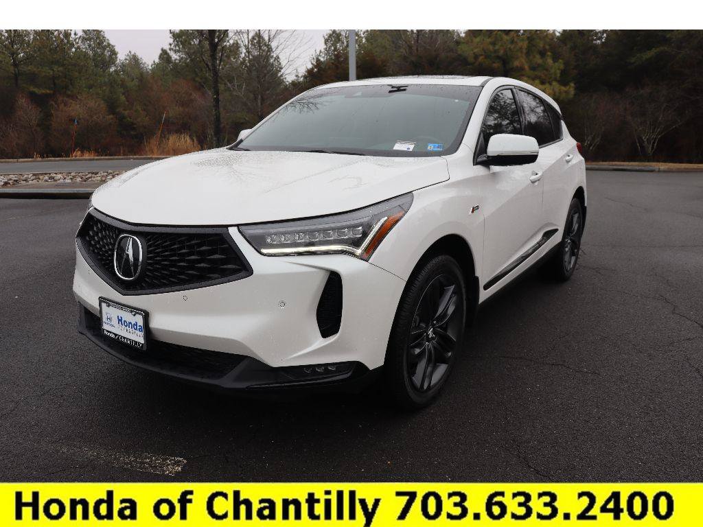 Used 2024 Acura RDX A-Spec AWD/4WD video 3