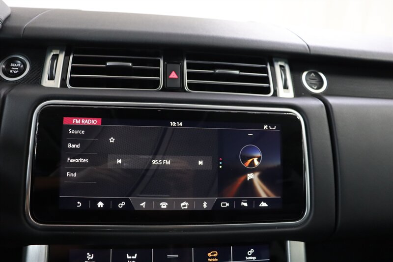 Used 2019 Land Rover Range Rover Supercharged AWD/4WD image 12