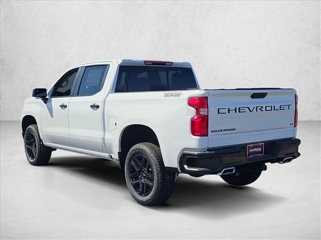 New 2026 Chevrolet Silverado 1500 LT Trail Boss w/ Convenience Package II image 9