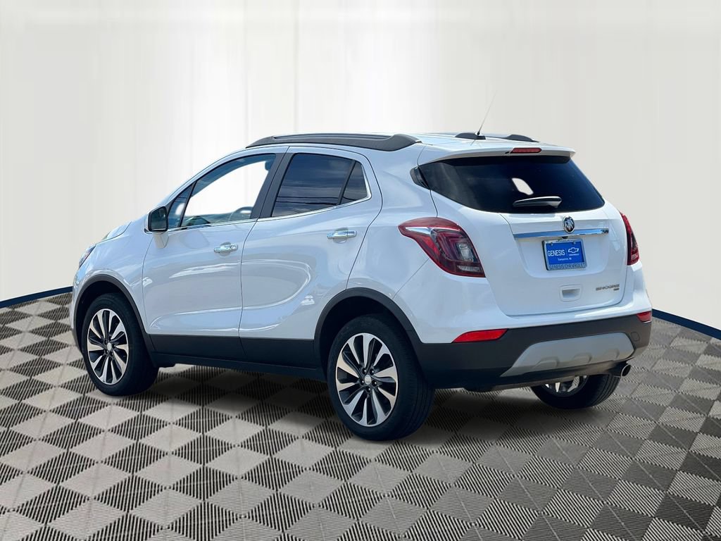 Used 2022 Buick Encore Preferred w/ Safety Package AWD/4WD image 4