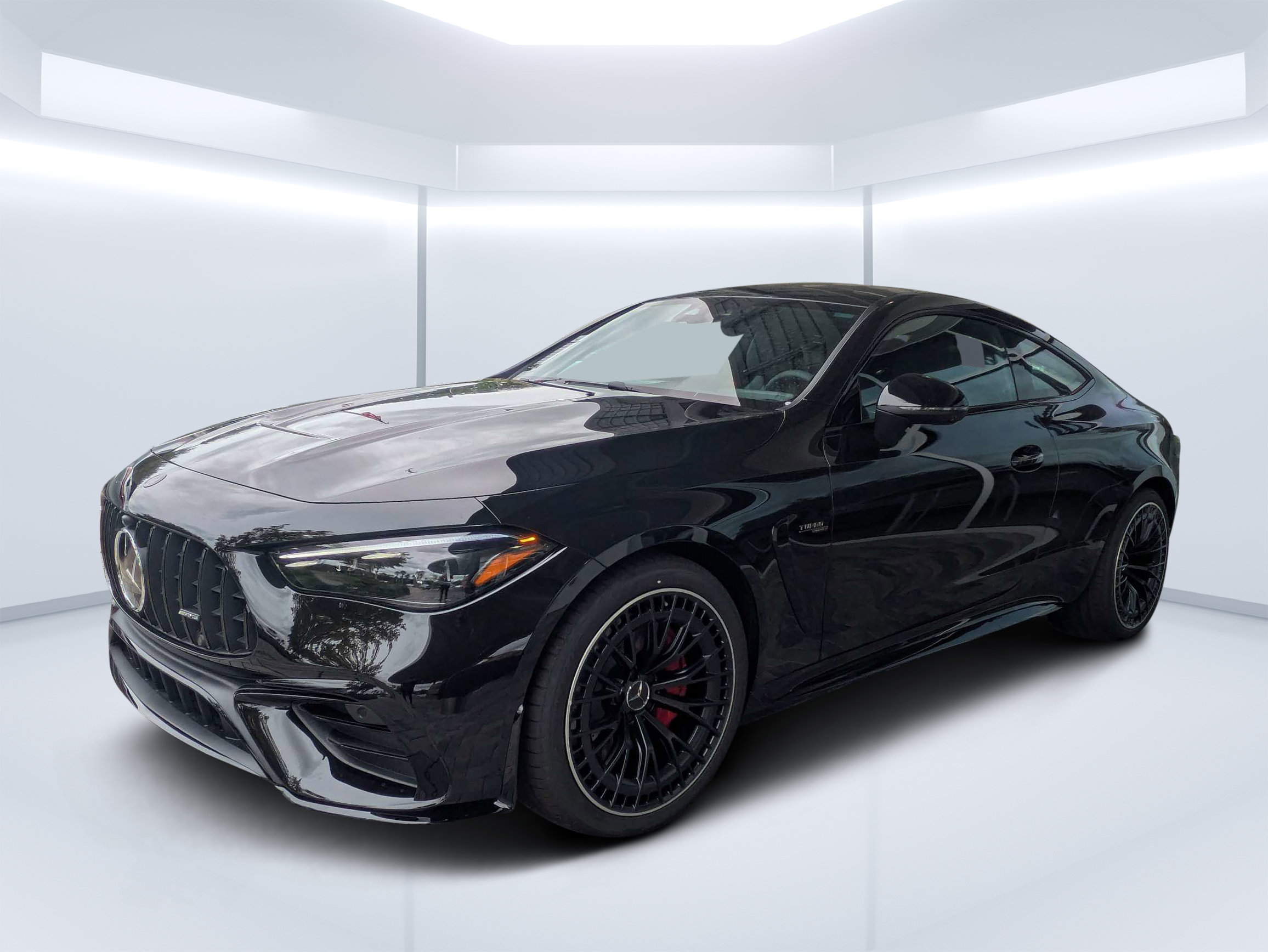 New 2027 Mercedes-Benz CLE 53 AMG 4MATIC Coupe image 7