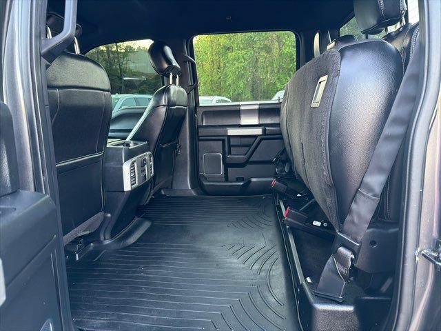 Used 2015 Ford F150 Lariat w/ Equipment Group 502A Luxury AWD/4WD image 15