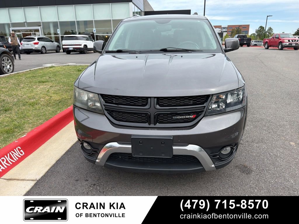 Used 2018 Dodge Journey Crossroad AWD/4WD image 5