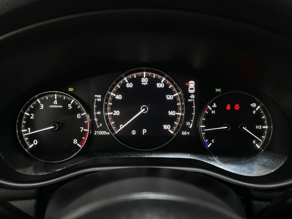 Used 2020 MAZDA MAZDA3 AWD Sedan w/ Premium Package image 21