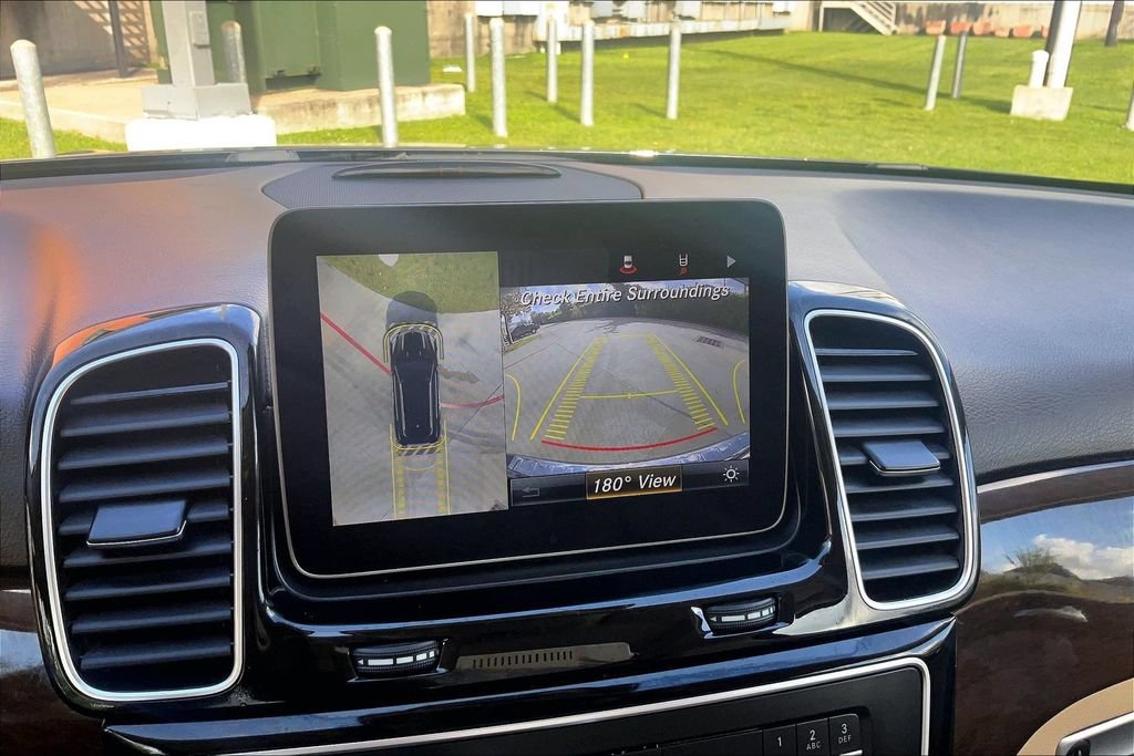 Used 2018 Mercedes-Benz GLE 350 image 29