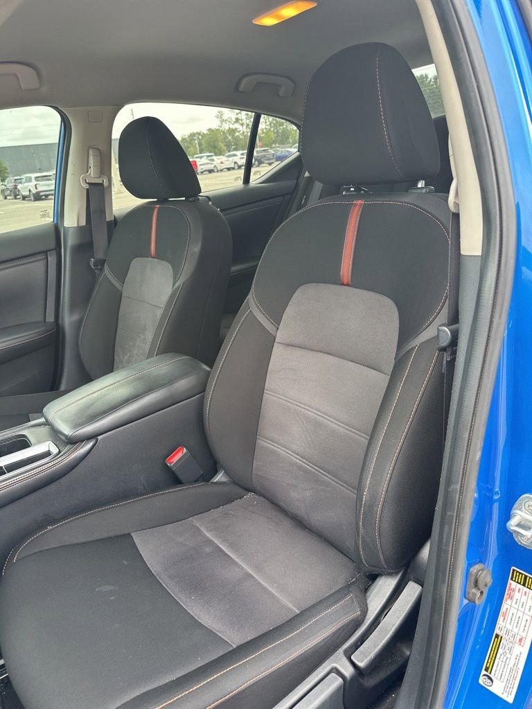 Used 2022 Nissan Sentra SR FWD image 16