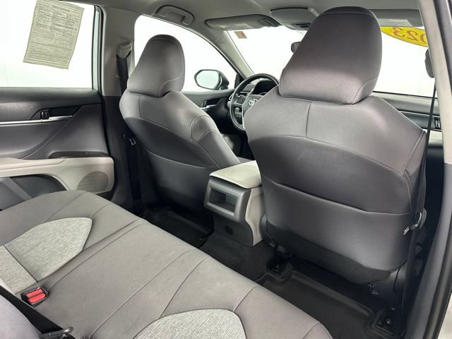 Used 2023 Toyota Camry LE w/ Cold Weather Package FWD image 28