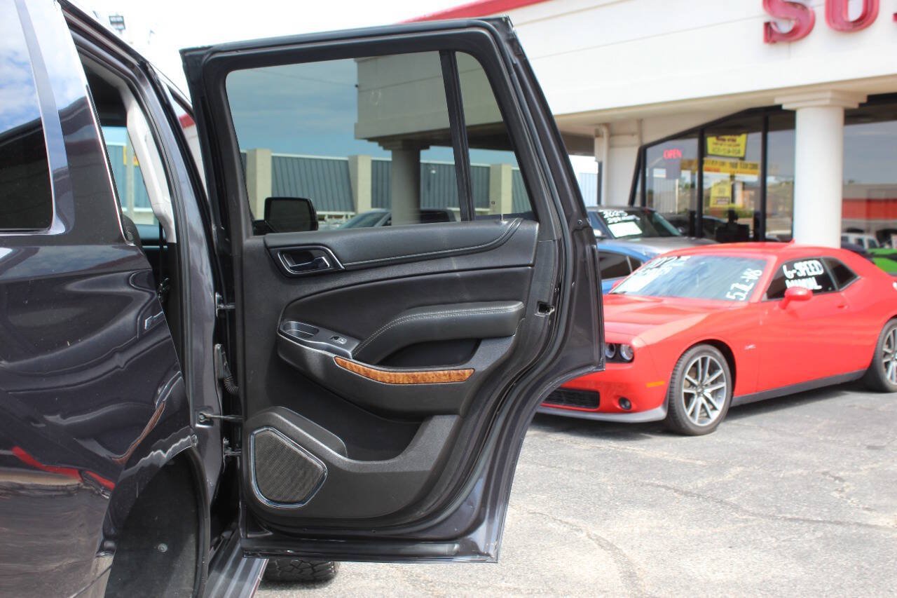 Used 2018 Chevrolet Tahoe Premier RWD image 11