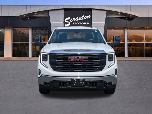 New 2026 GMC Sierra 1500 Pro w/ Pro Value Package AWD/4WD image 8