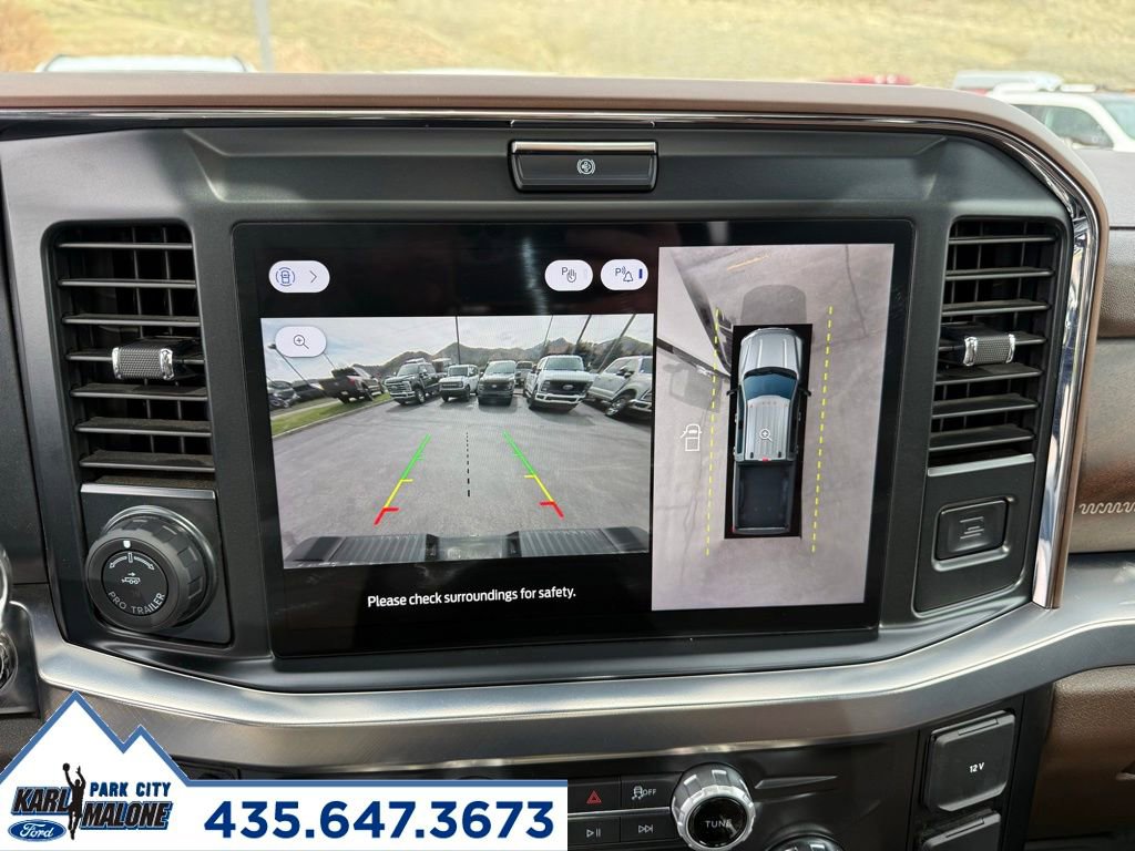 Used 2025 Ford F350 King Ranch AWD/4WD image 22