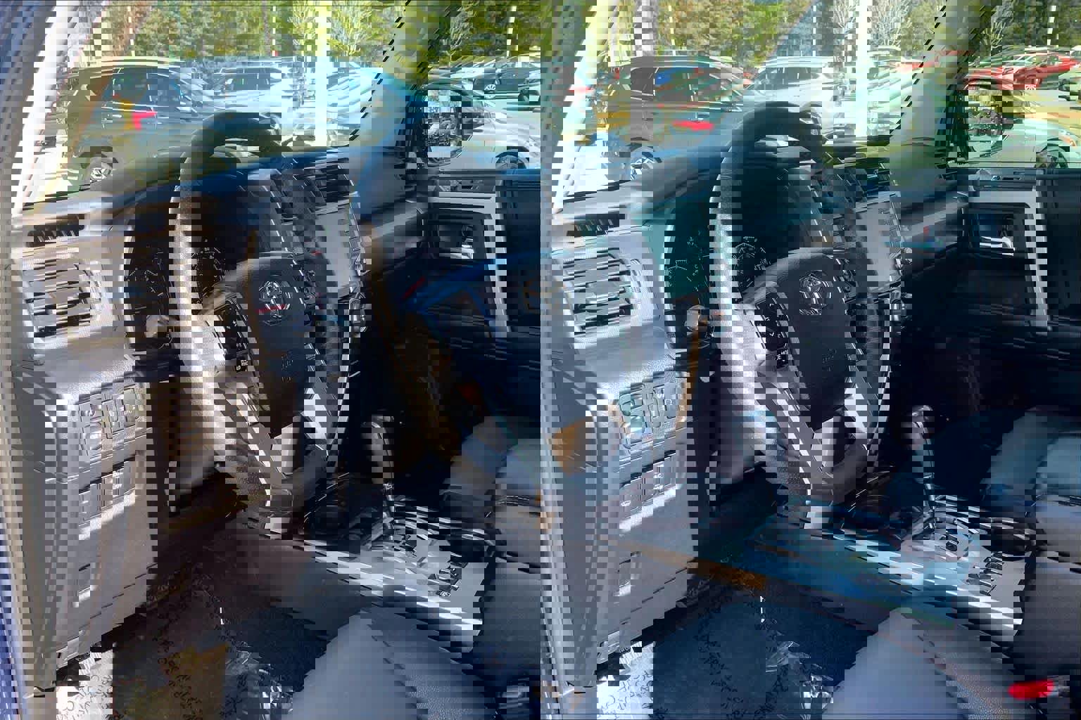 Used 2021 Toyota 4Runner SR5 Premium w/ Moonroof Package RWD image 18