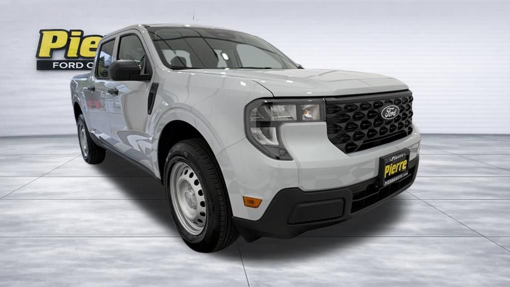 New 2026 Ford Maverick XL w/ 4K Tow Package AWD/4WD image 8