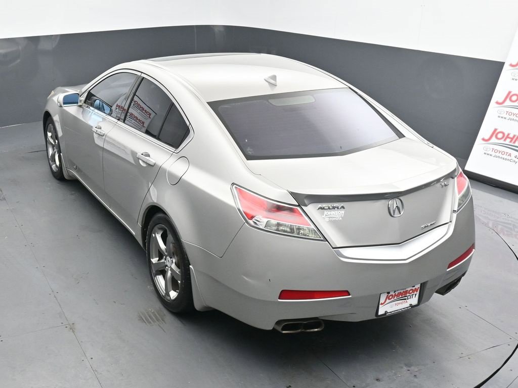 Used 2010 Acura TL SH-AWD image 29