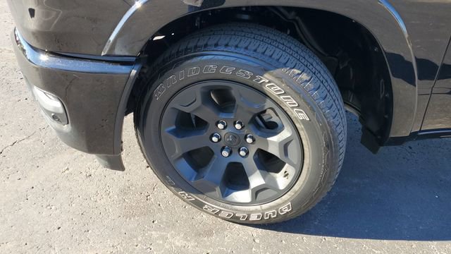 Certified 2025 RAM 1500 Big Horn image 4