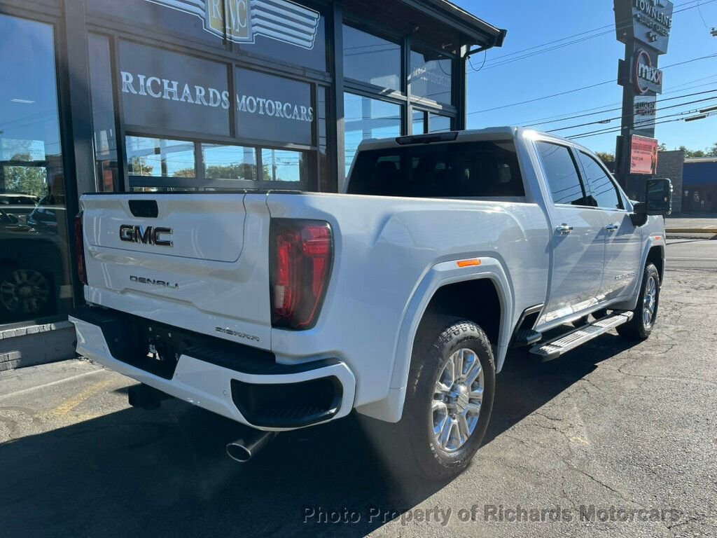 Used 2022 GMC Sierra 2500 Denali image 4
