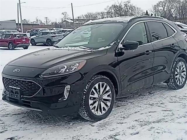 Used 2022 Ford Escape Titanium image 66