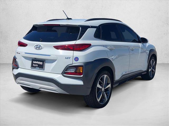 Used 2018 Hyundai Kona Limited FWD image 5