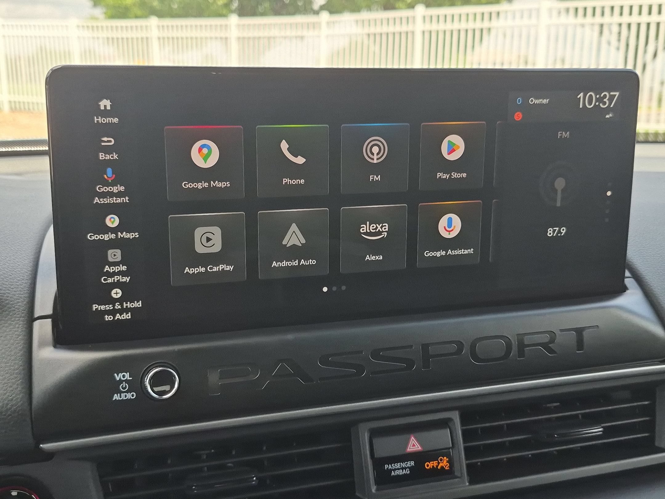 Certified 2026 Honda Passport TrailSport Elite image 18