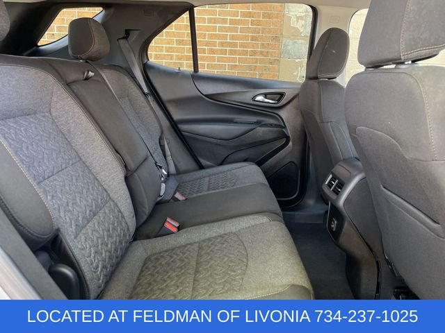 Certified 2023 Chevrolet Equinox LT image 25