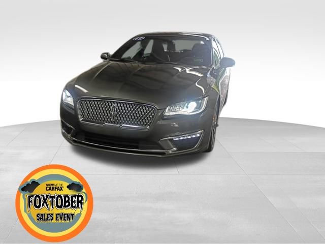 Used 2017 Lincoln MKZ Reserve w/ Technology Package