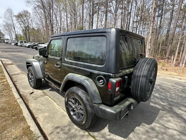 New 2026 Jeep Wrangler Sport AWD/4WD image 4