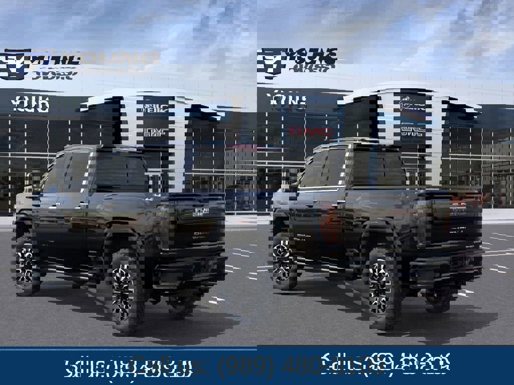 New 2026 GMC Sierra 2500 Denali Ultimate image 3