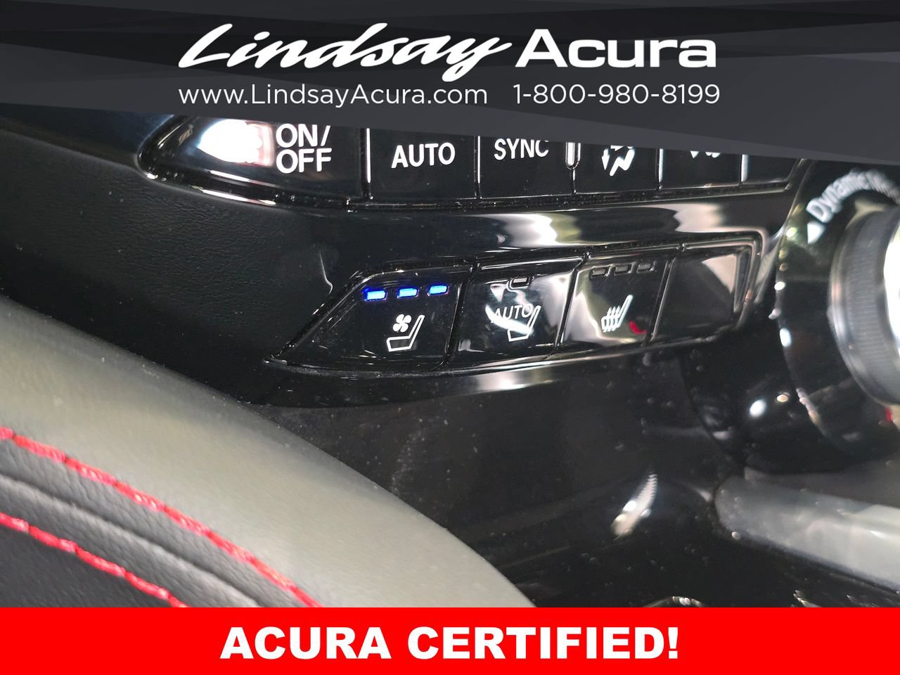 Certified 2024 Acura MDX A-Spec AWD/4WD image 19