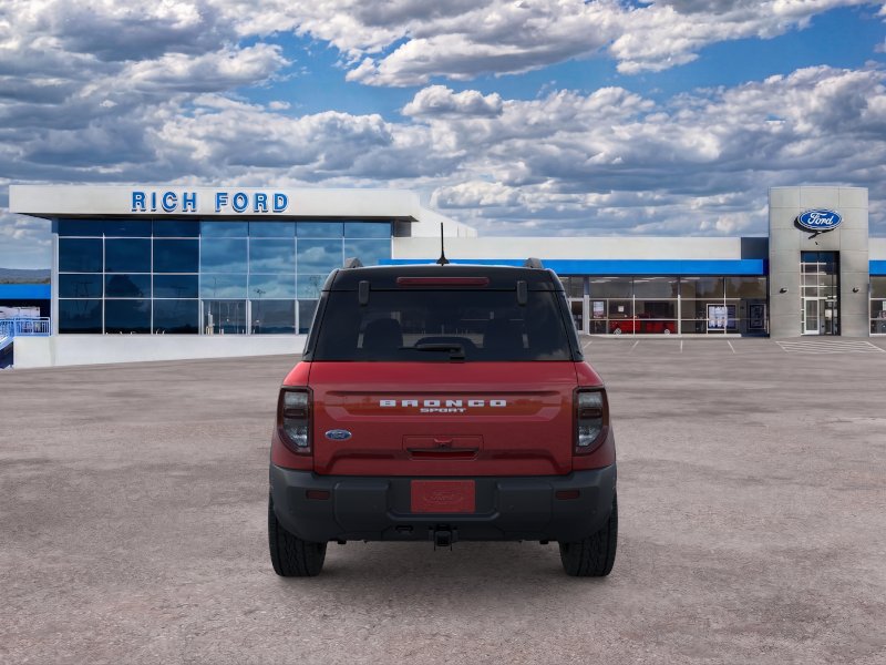 New 2026 Ford Bronco Sport Badlands AWD/4WD image 5