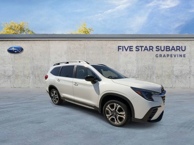 Certified 2025 Subaru Ascent Limited image 2