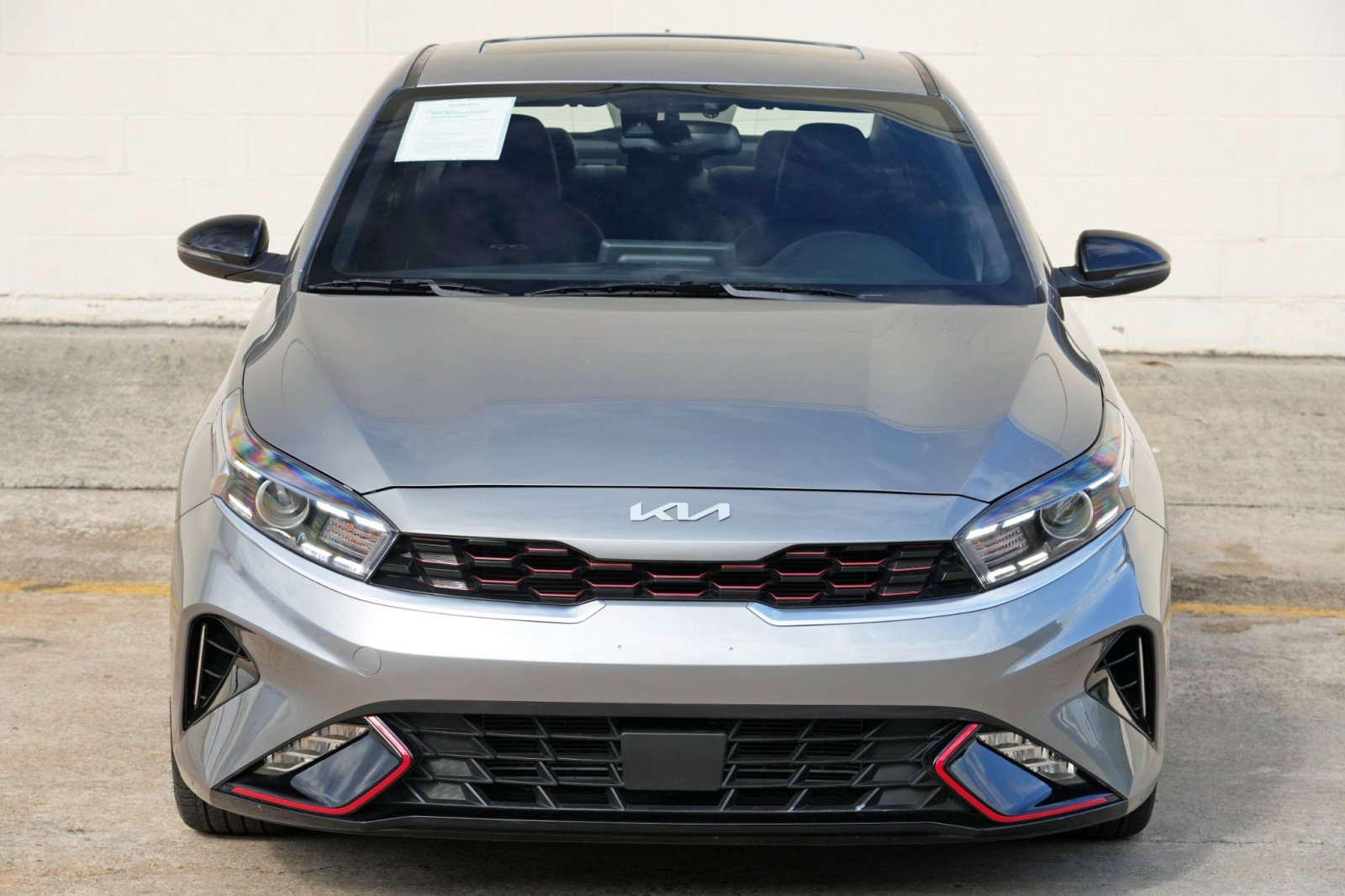 Used 2024 Kia Forte GT-Line w/ GT-Line Premium Package FWD image 43