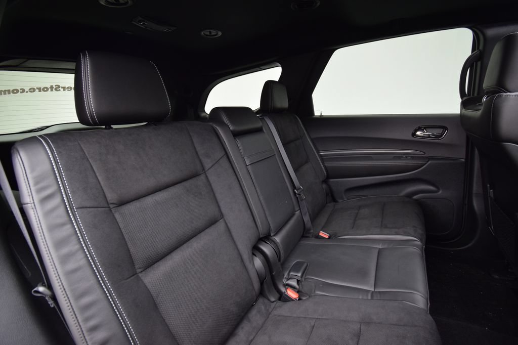 New 2026 Dodge Durango SRT Hellcat w/ Trailer Tow Group IV AWD/4WD image 21