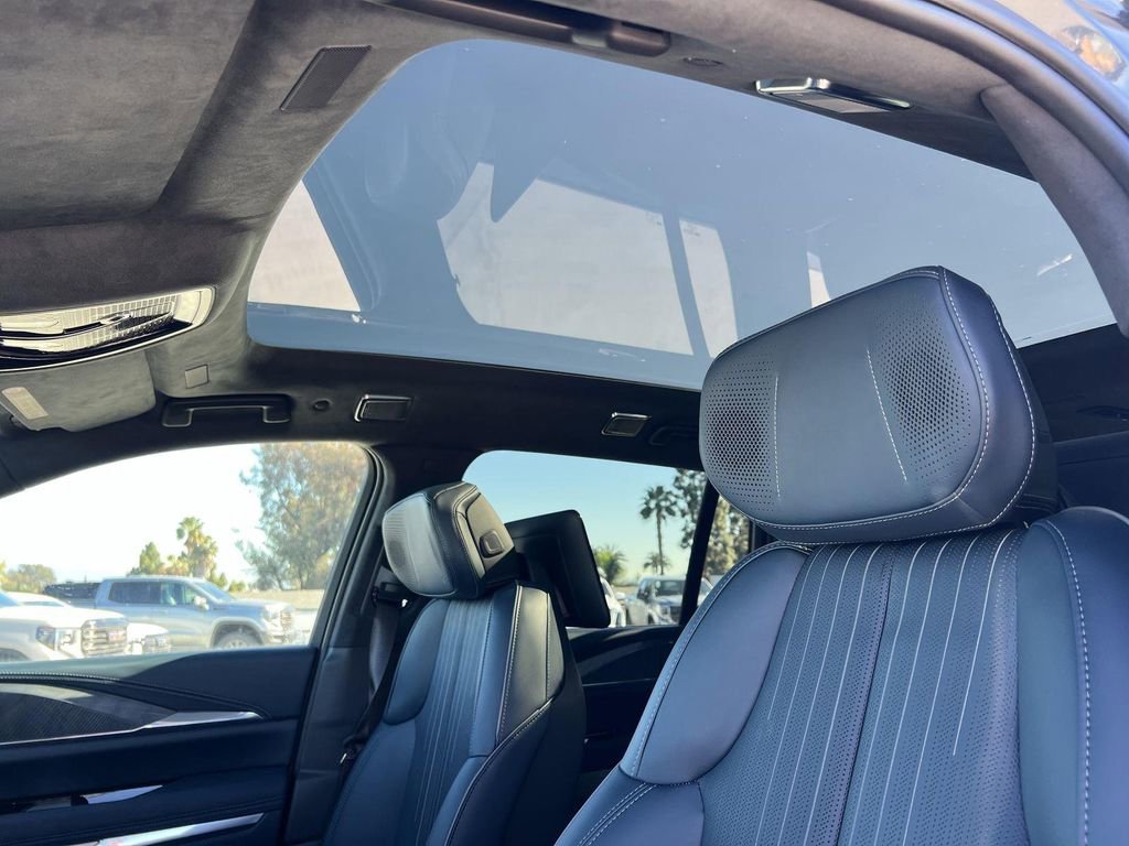 New 2025 Cadillac Escalade IQ Sport 2 image 26