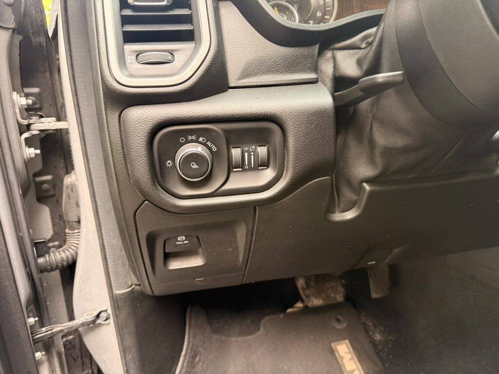 Used 2019 RAM 1500 Tradesman RWD image 15