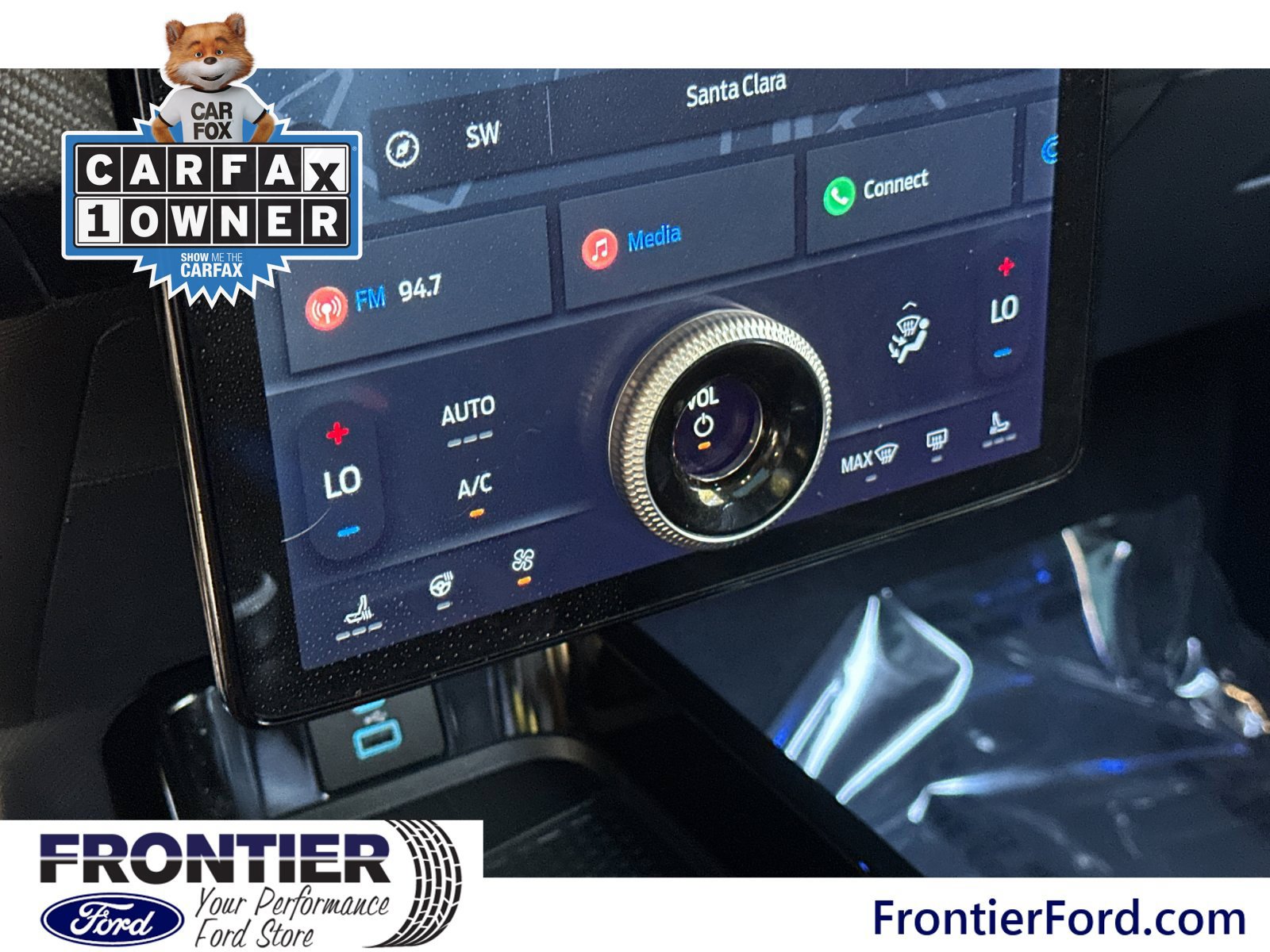 Used 2023 Ford Mustang Mach-E Premium AWD/4WD image 22
