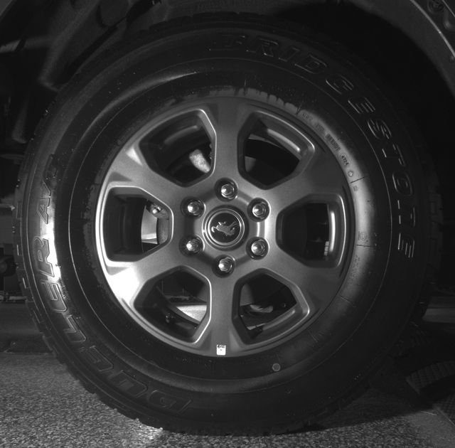 Used 2025 Ford Bronco Big Bend AWD/4WD image 12