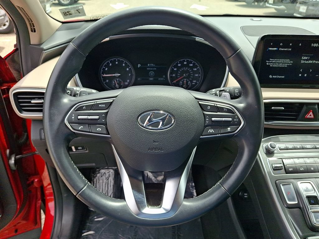 Used 2023 Hyundai Santa Fe SEL AWD/4WD image 20
