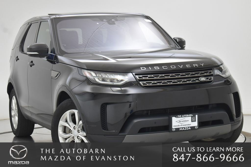 Used 2020 Land Rover Discovery SE