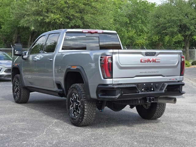 Certified 2026 GMC Sierra 2500 AT4X AWD/4WD image 5