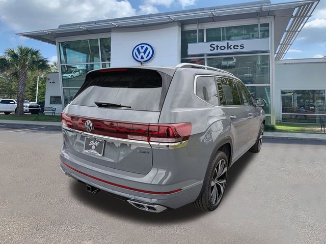 New 2026 Volkswagen Atlas SEL Premium R-Line AWD/4WD image 4