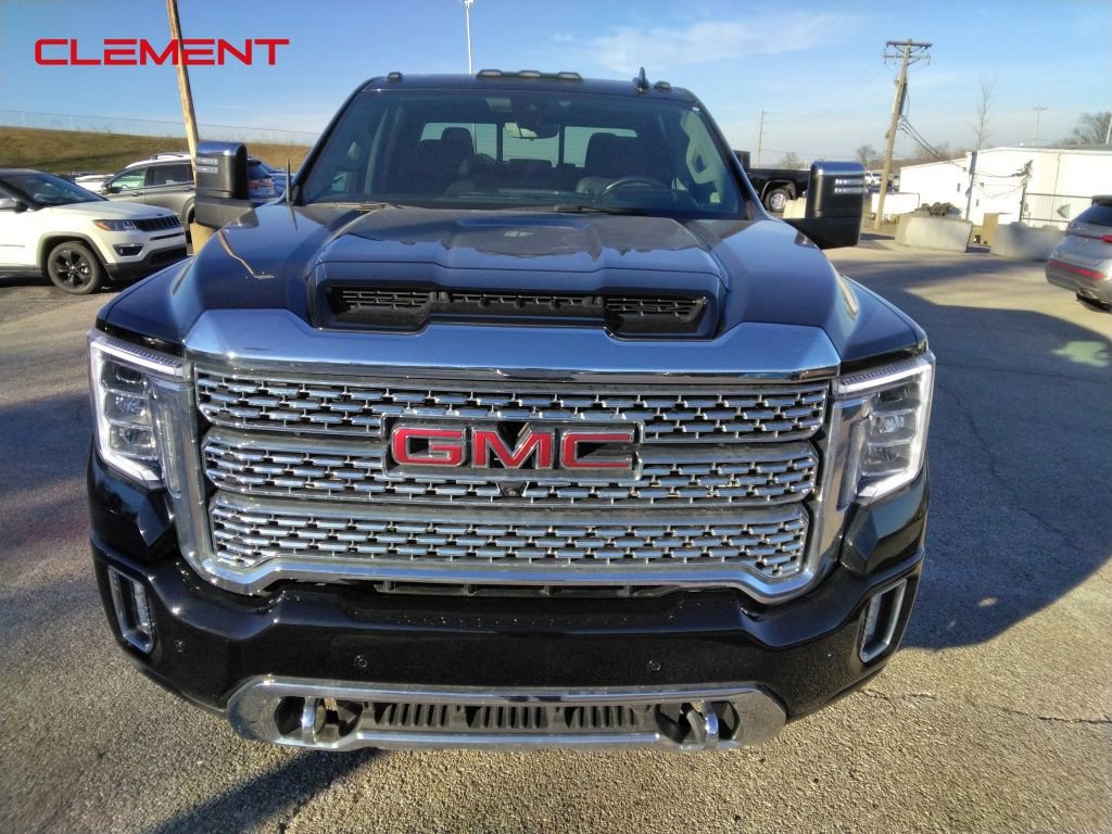 Used 2022 GMC Sierra 3500 Denali w/ Denali Ultimate Package video 2