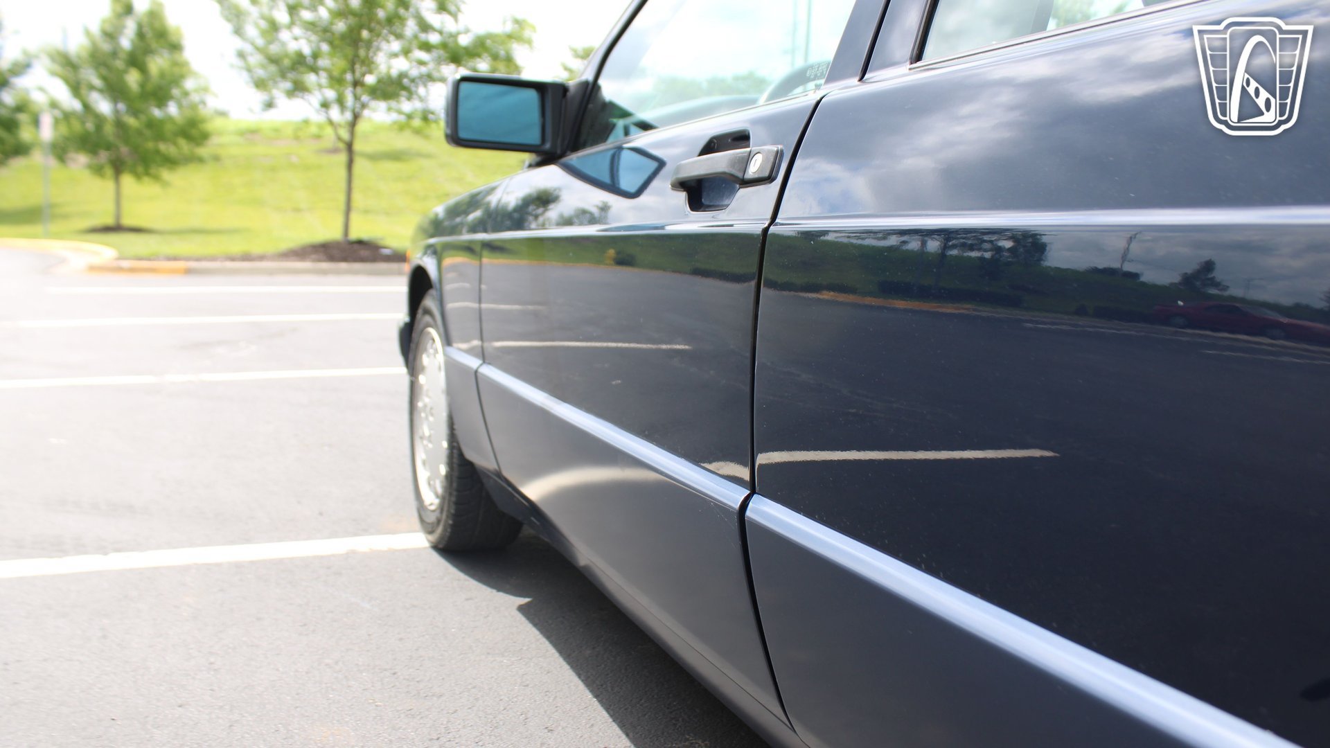 Used 1993 Mercedes-Benz 190 E 2.6 image 11