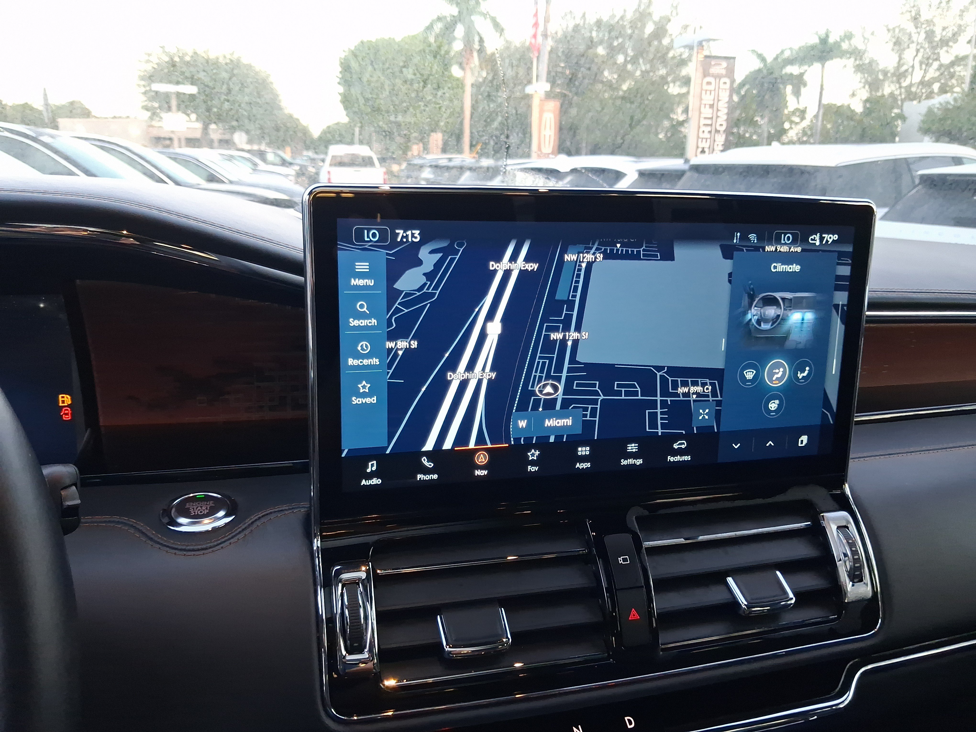 Certified 2023 Lincoln Navigator Black Label AWD/4WD image 20