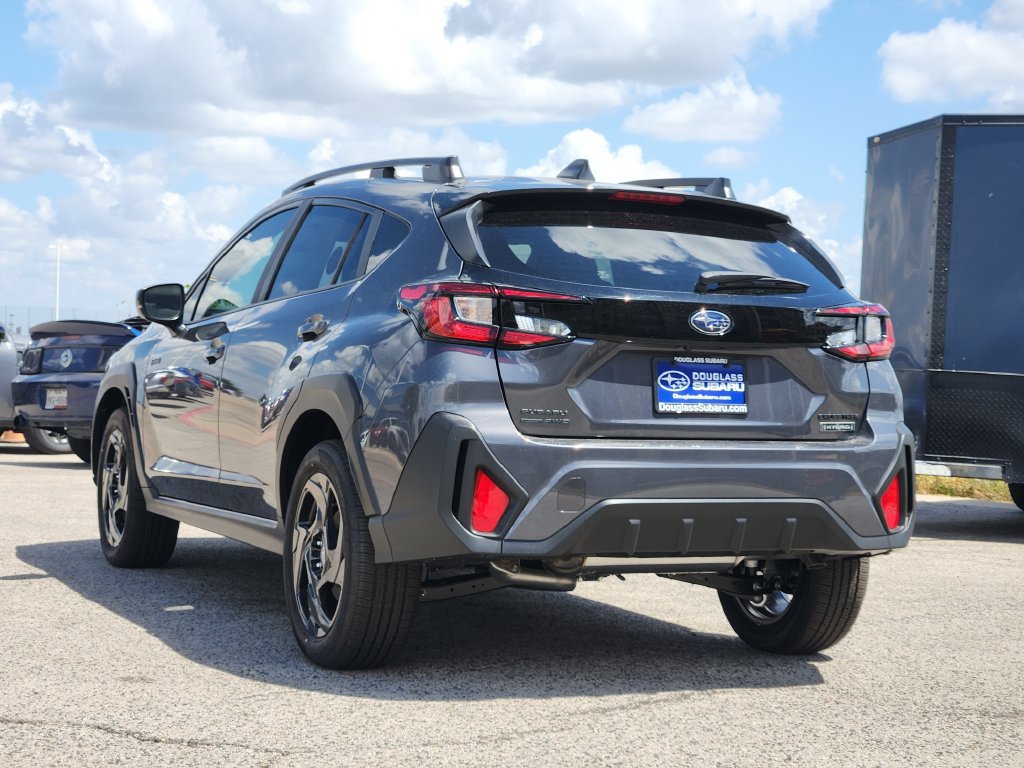 New 2026 Subaru Crosstrek 2.5i Sport w/ Crosstrek Mirror Package AWD/4WD image 3