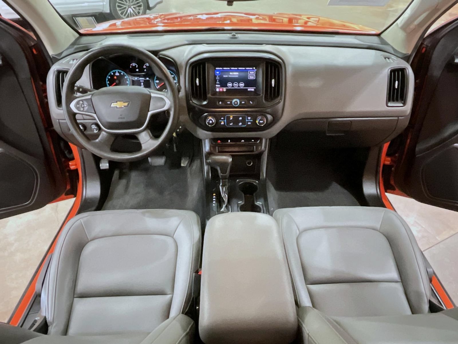 Certified 2021 Chevrolet Colorado W/T w/ WT Convenience Package AWD/4WD image 12