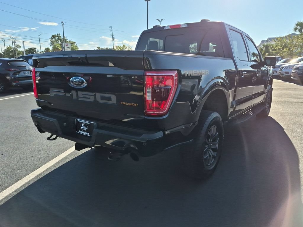 Used 2023 Ford F150 Tremor w/ Trailer Tow Package AWD/4WD image 5