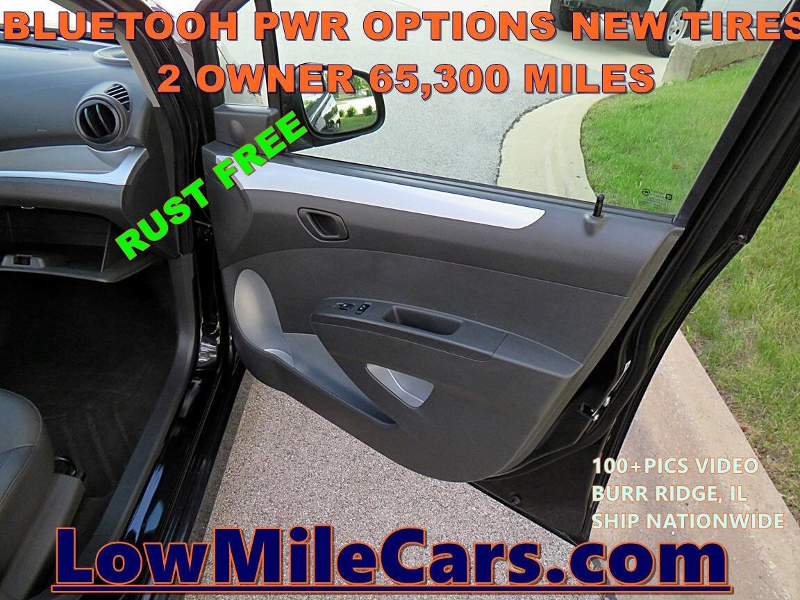 Used 2014 Chevrolet Spark LT image 38